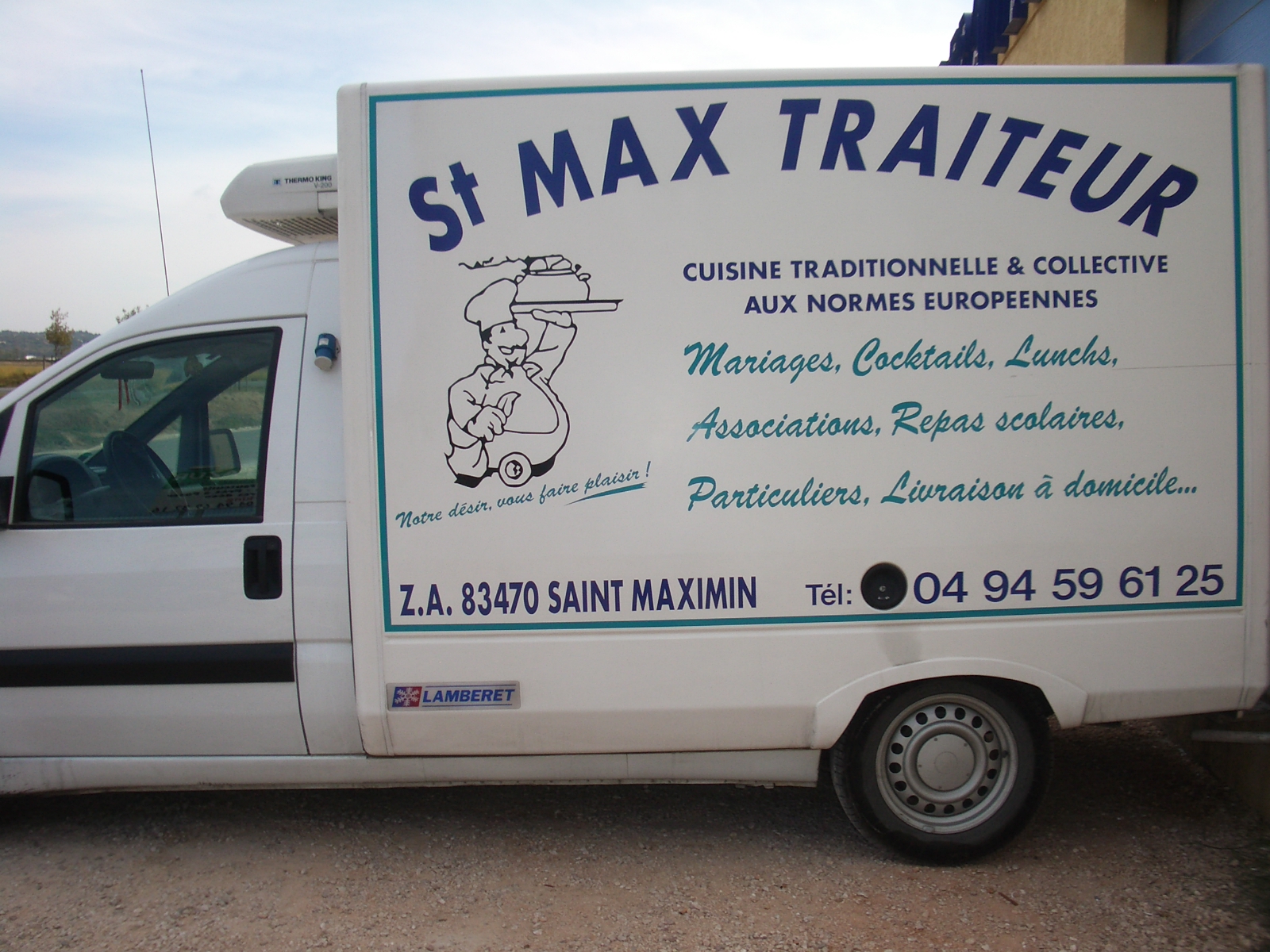 Nos prestations sur le secteur de Saint-Maximin la Sainte-Baume