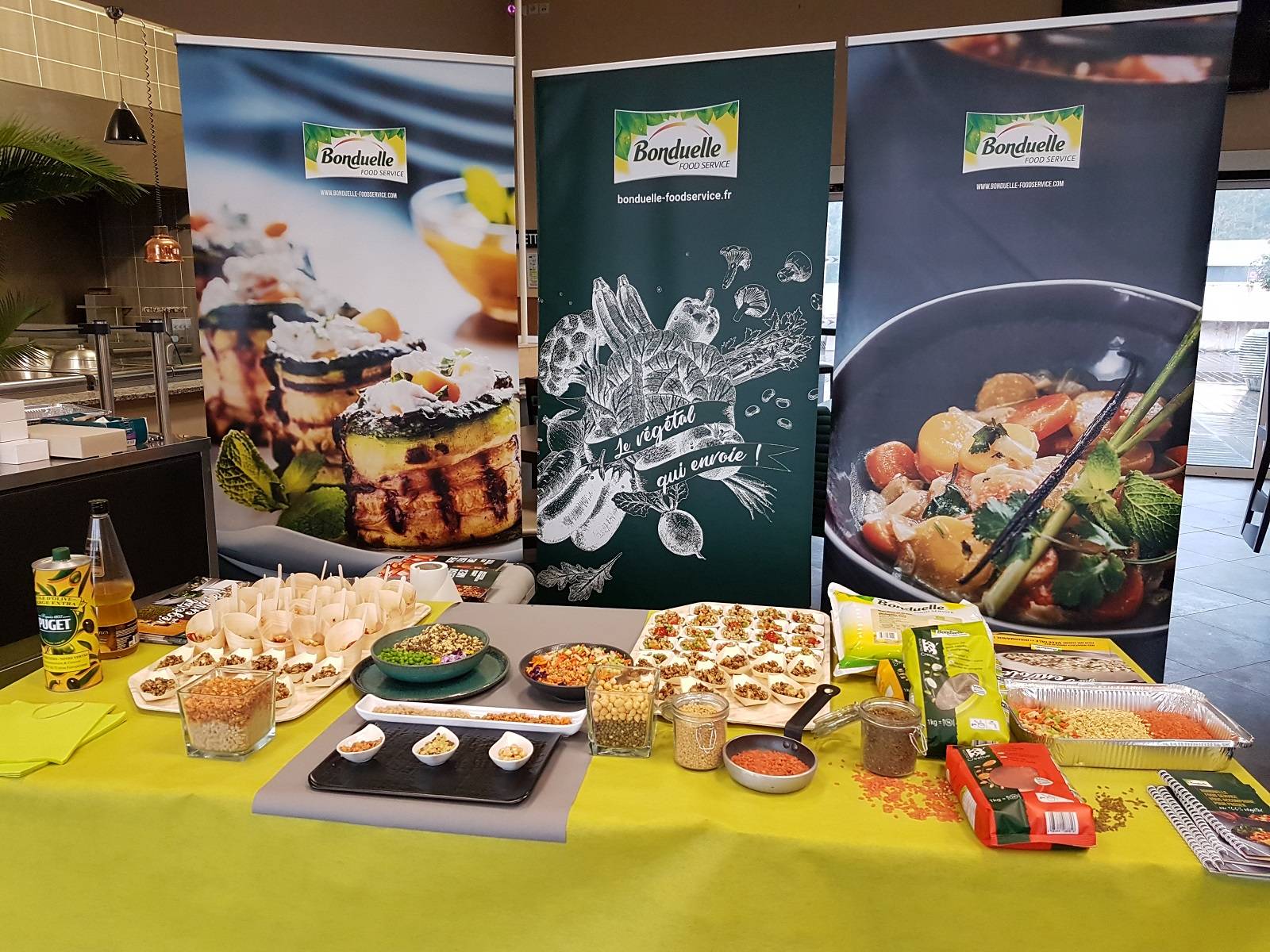 Location de salle pour soirée privée ou professionnelle Trets