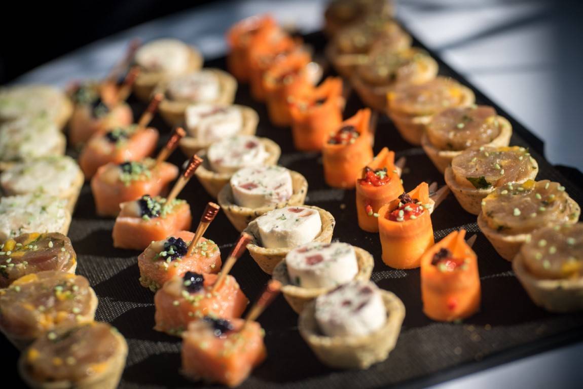 traiteur pour cocktail dinatoire à saint Maximin de la sainte baume dans le var 