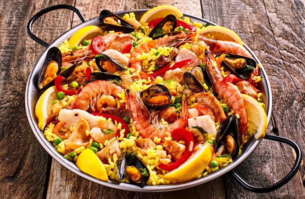 PAELLA MAISON A BRUE ET SES ENVIRONS