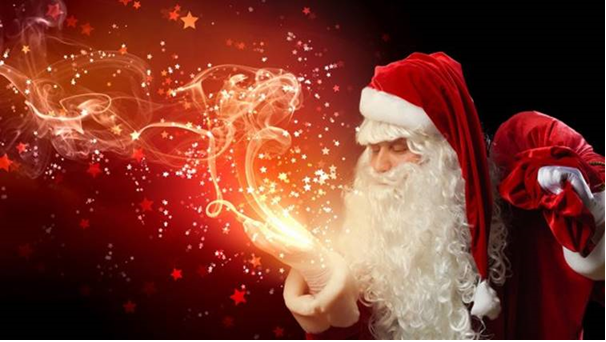 De bonnes fêtes de fin d'années