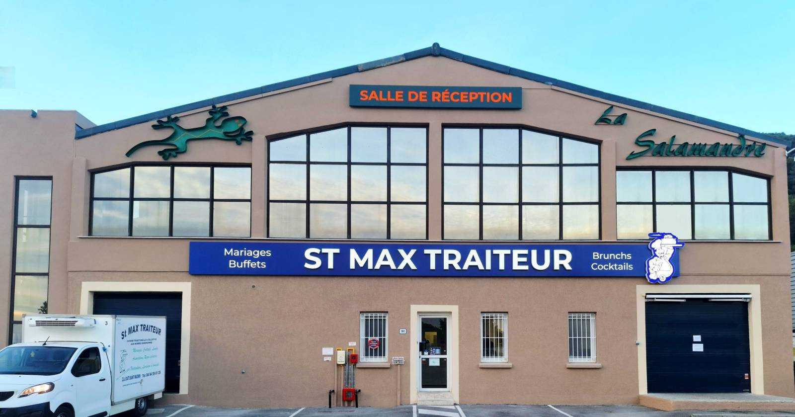 Livraison de repas à domicile sur St Maximin et ses environs