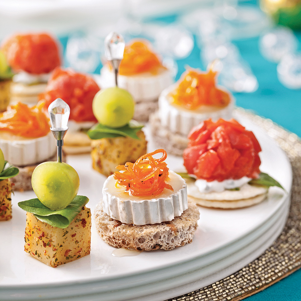 Cocktail dinatoire Mairie de Nans les Pins