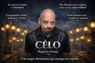 MAGICIEN VAR CÉLO MAGICIEN ÉTRANGE