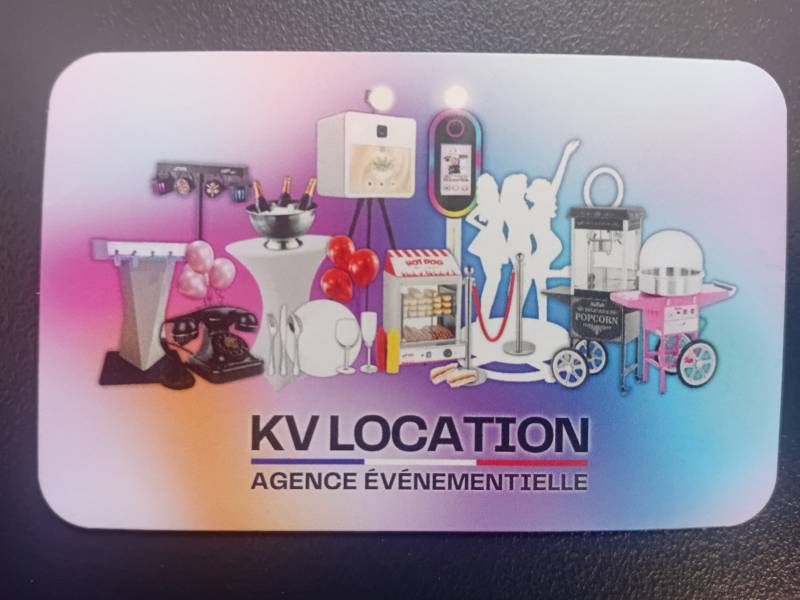 AGENCE EVENMENTIELLE Saint Maximin la Sainte Baume KV LOCATION