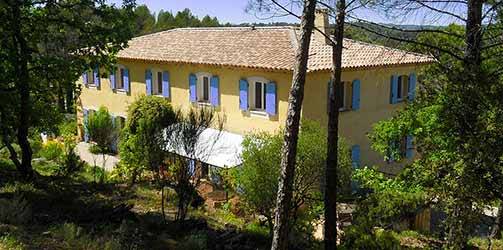 Chambre d'hôtes BRAS La bastide des Templiers