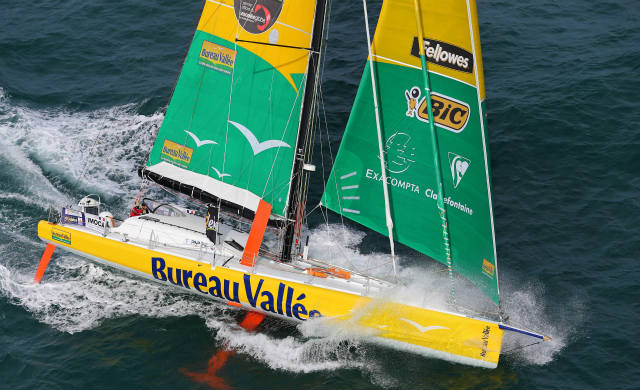 Cocktail dinatoire 10 ans Bureau vallée St Maximin