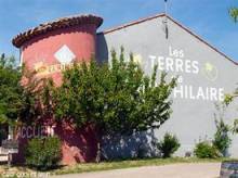 Chambre d'hôtes et gîtes Ollières à 5 mn de St Maximin la Ste Baume Les terres de Saint Hilaire