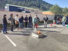 Nos prestations sur le secteur de Saint-Zacharie