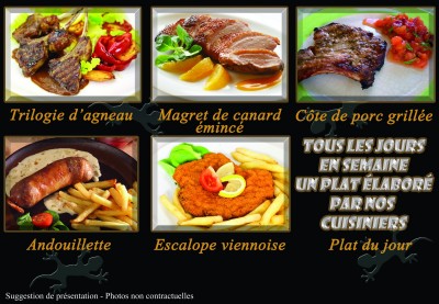 Notre zone d'activité pour ce service Livraison de repas en véhicules frigorifiques